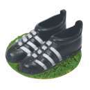 Rugby Boots Cake Topper